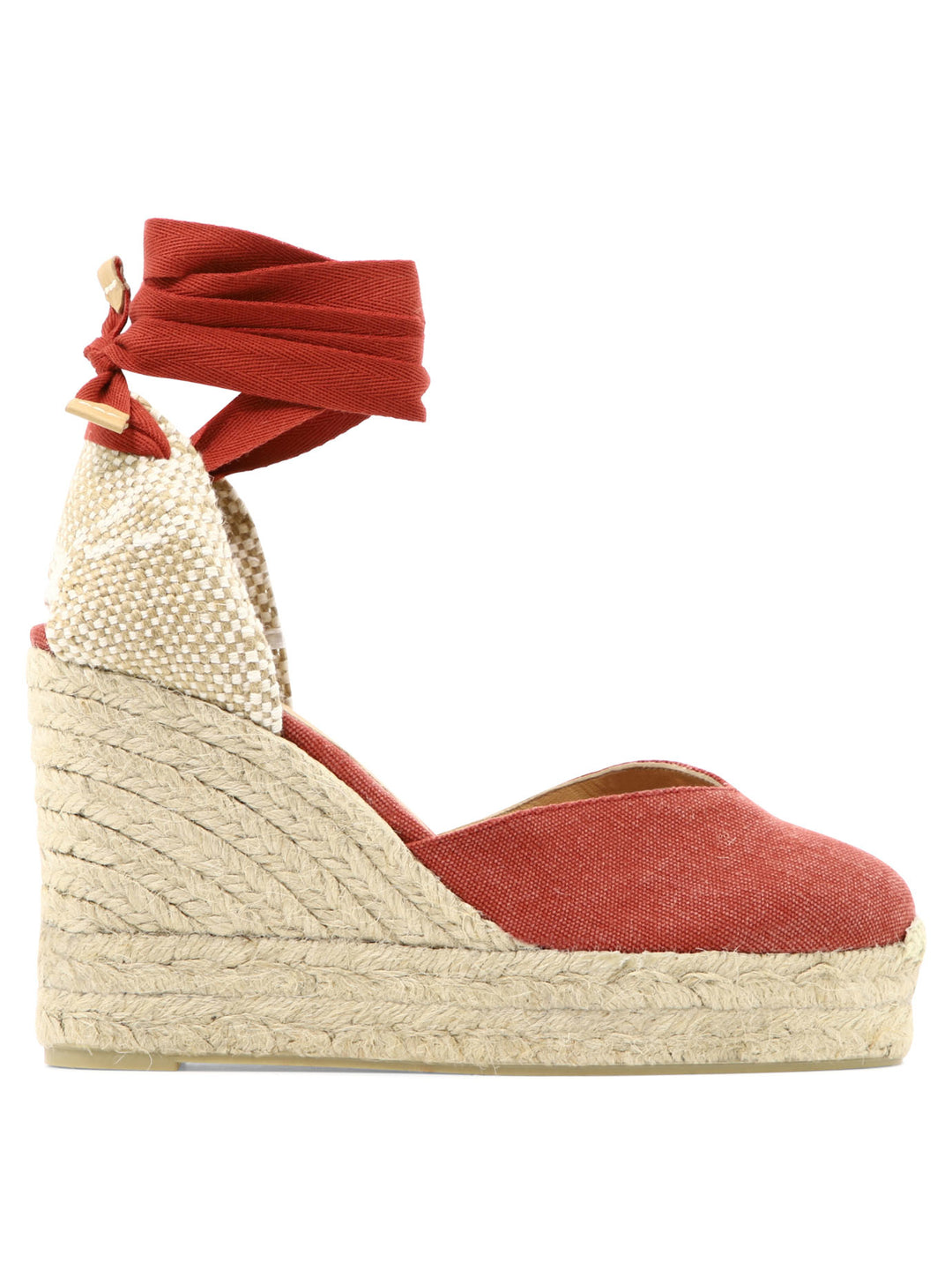 Chiara Espadrilles Rosso