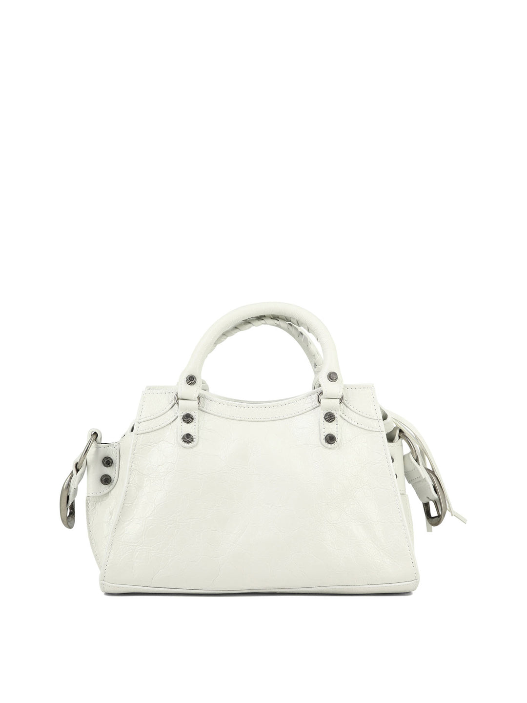 Neo Cagole Xs Handbags Bianco