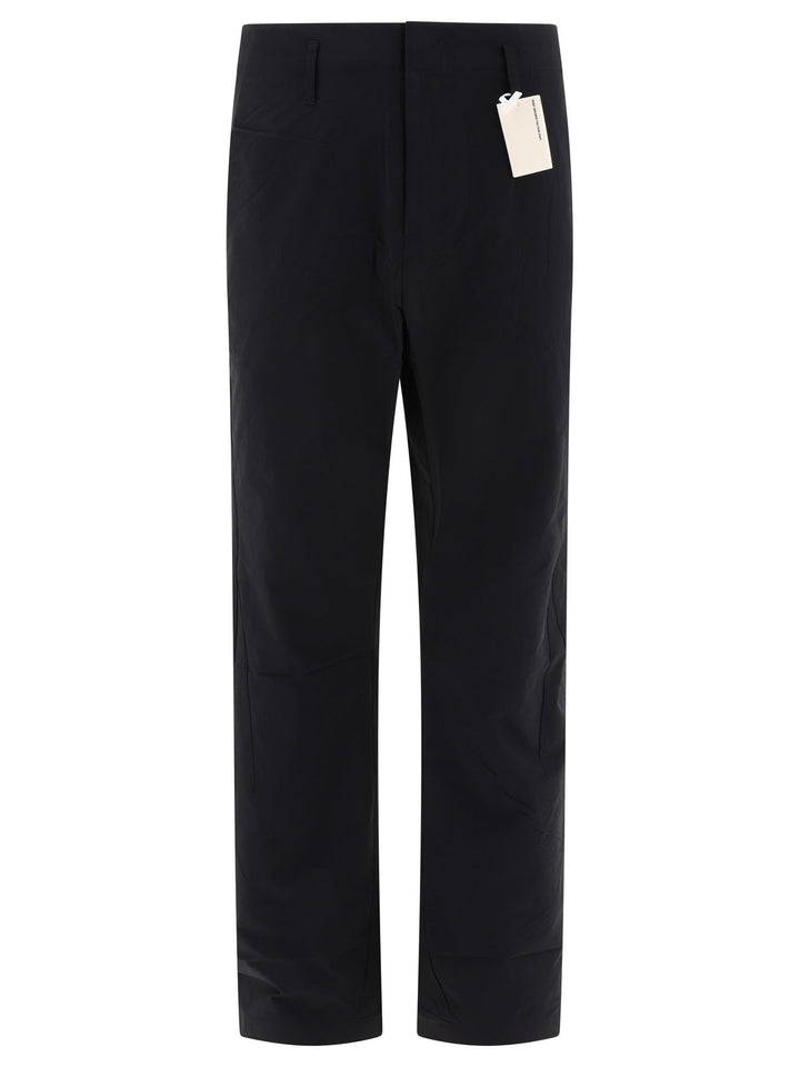 6.0 Right Trousers Nero