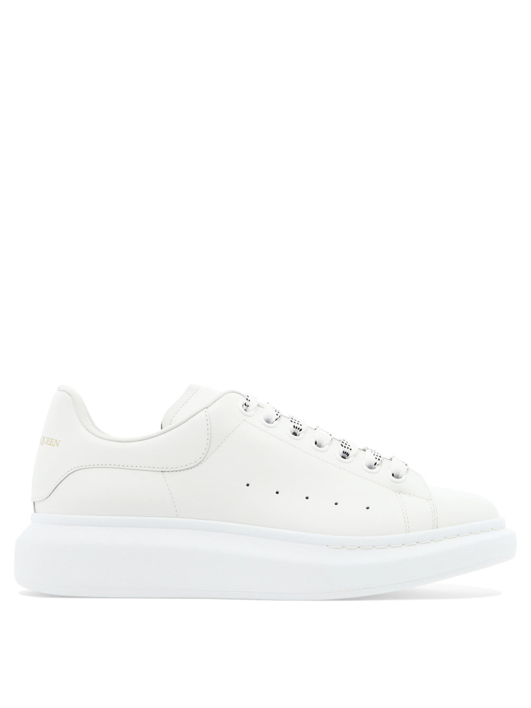 Larry Oversize Sneakers & Slip-On Bianco