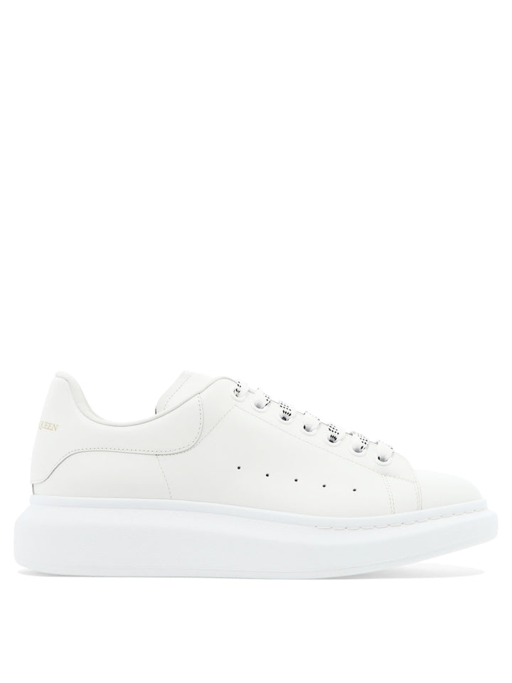 Larry Oversize Sneakers & Slip-On Bianco