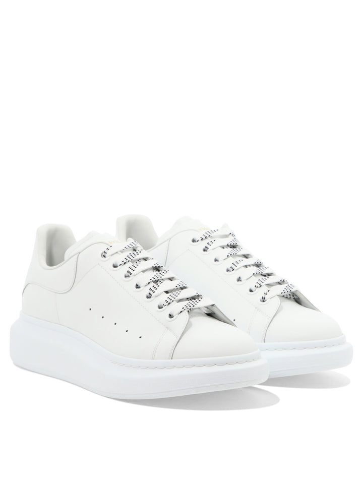 Larry Oversize Sneakers & Slip-On Bianco