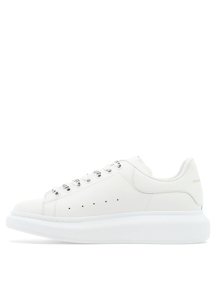 Larry Oversize Sneakers & Slip-On Bianco