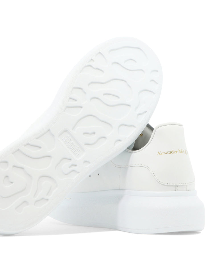 Larry Oversize Sneakers & Slip-On Bianco