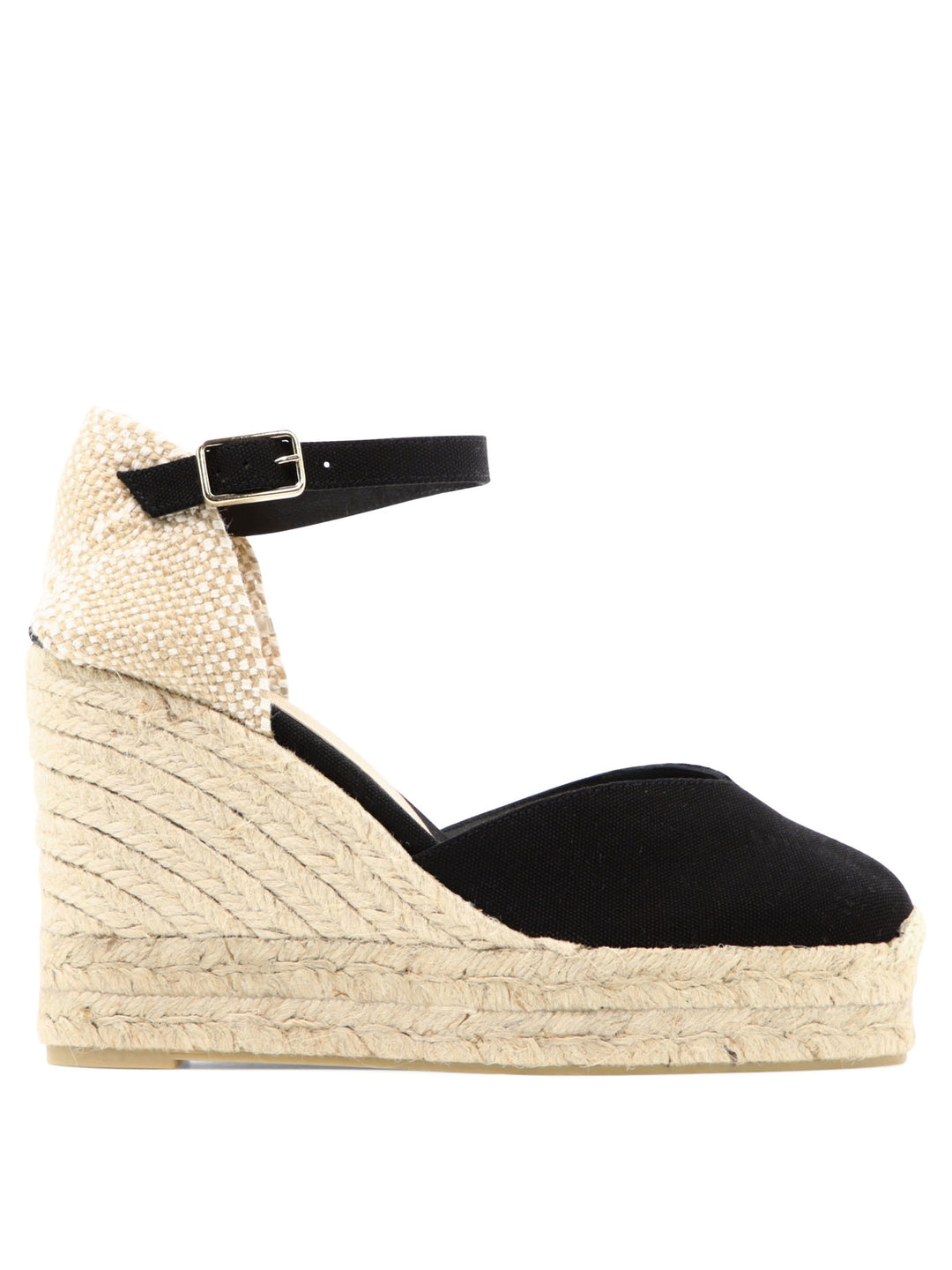 Chiarita Espadrilles Nero