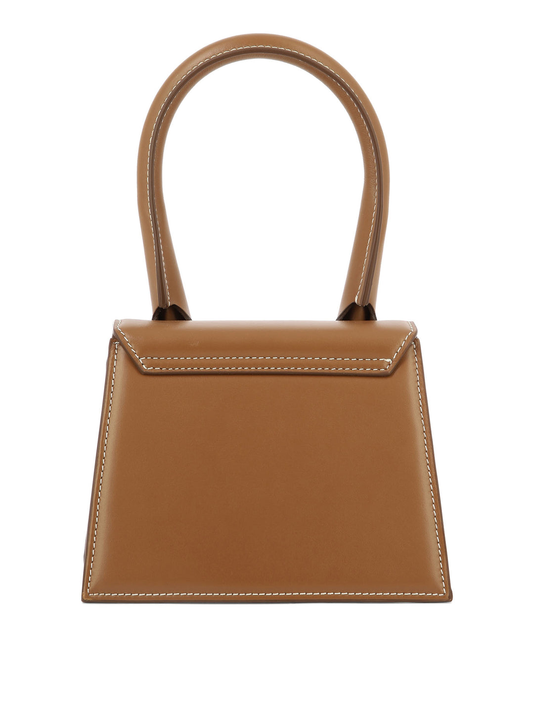 Le Chiquito Moyen Handbags Marrone