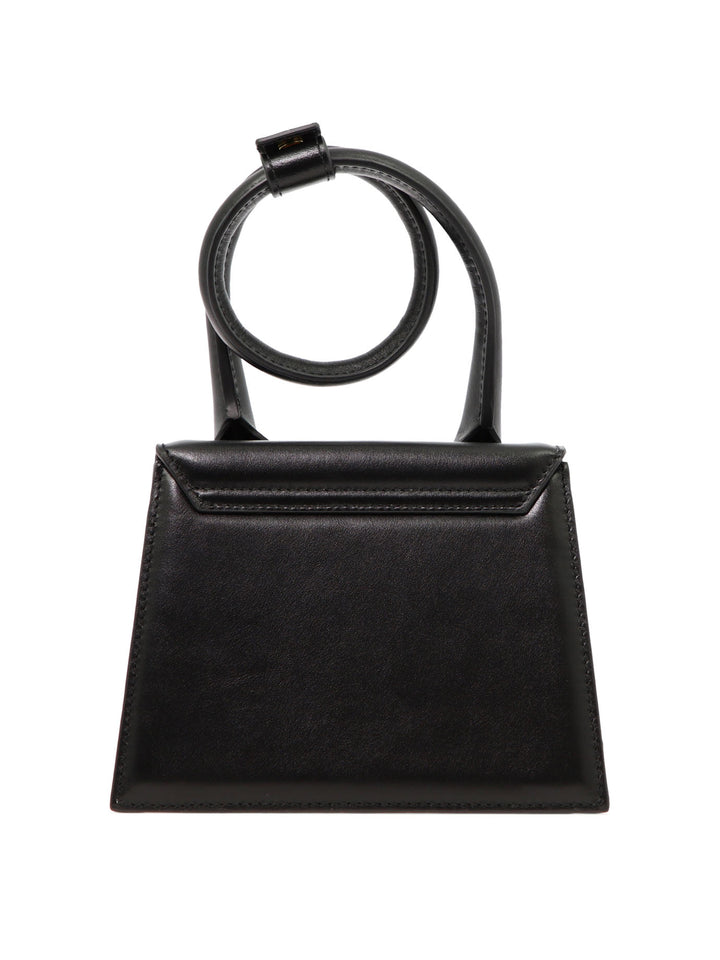 Le Chiquito Noeud Handbags Nero