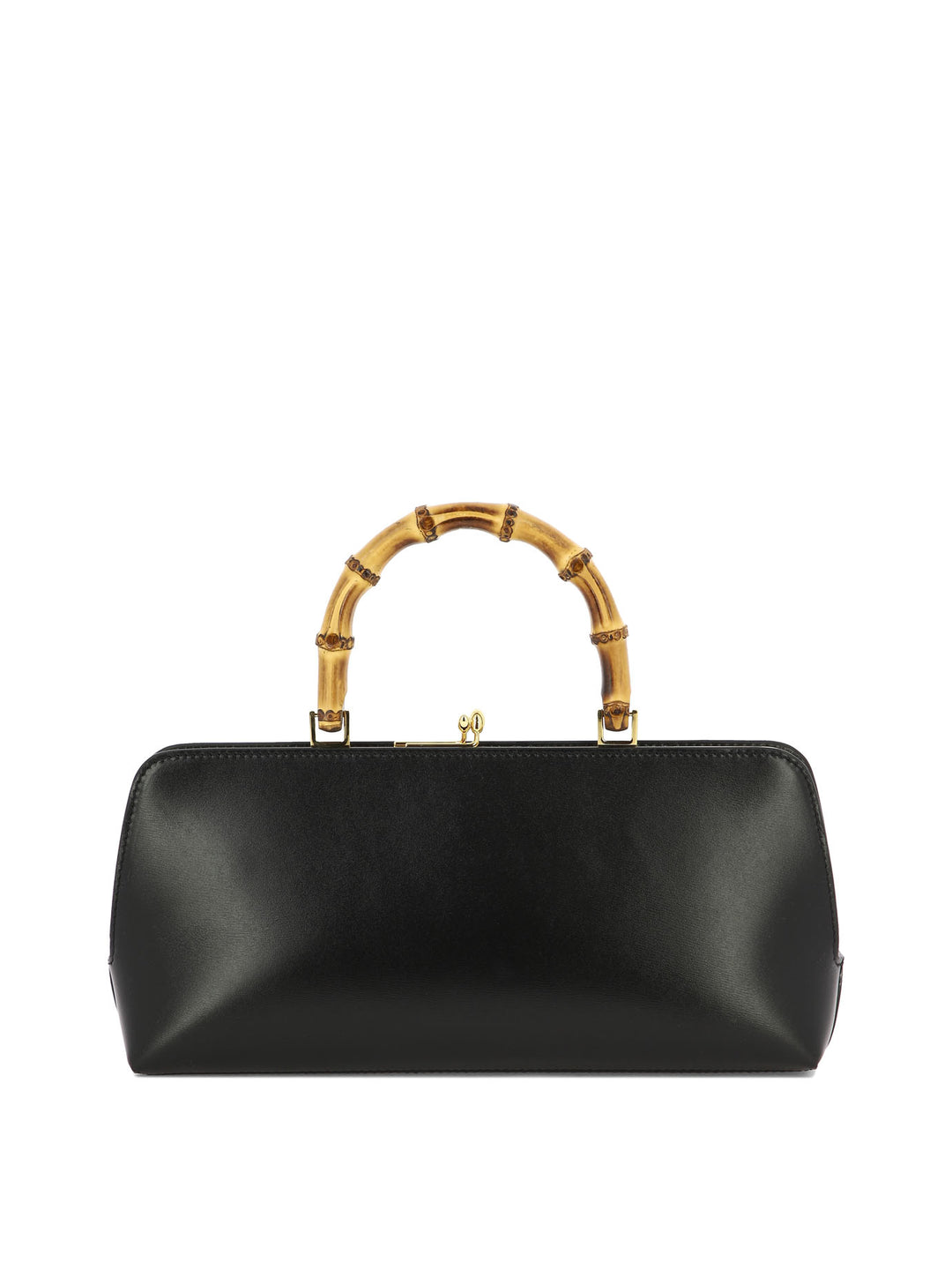 Goji Bamboo Handbags Nero