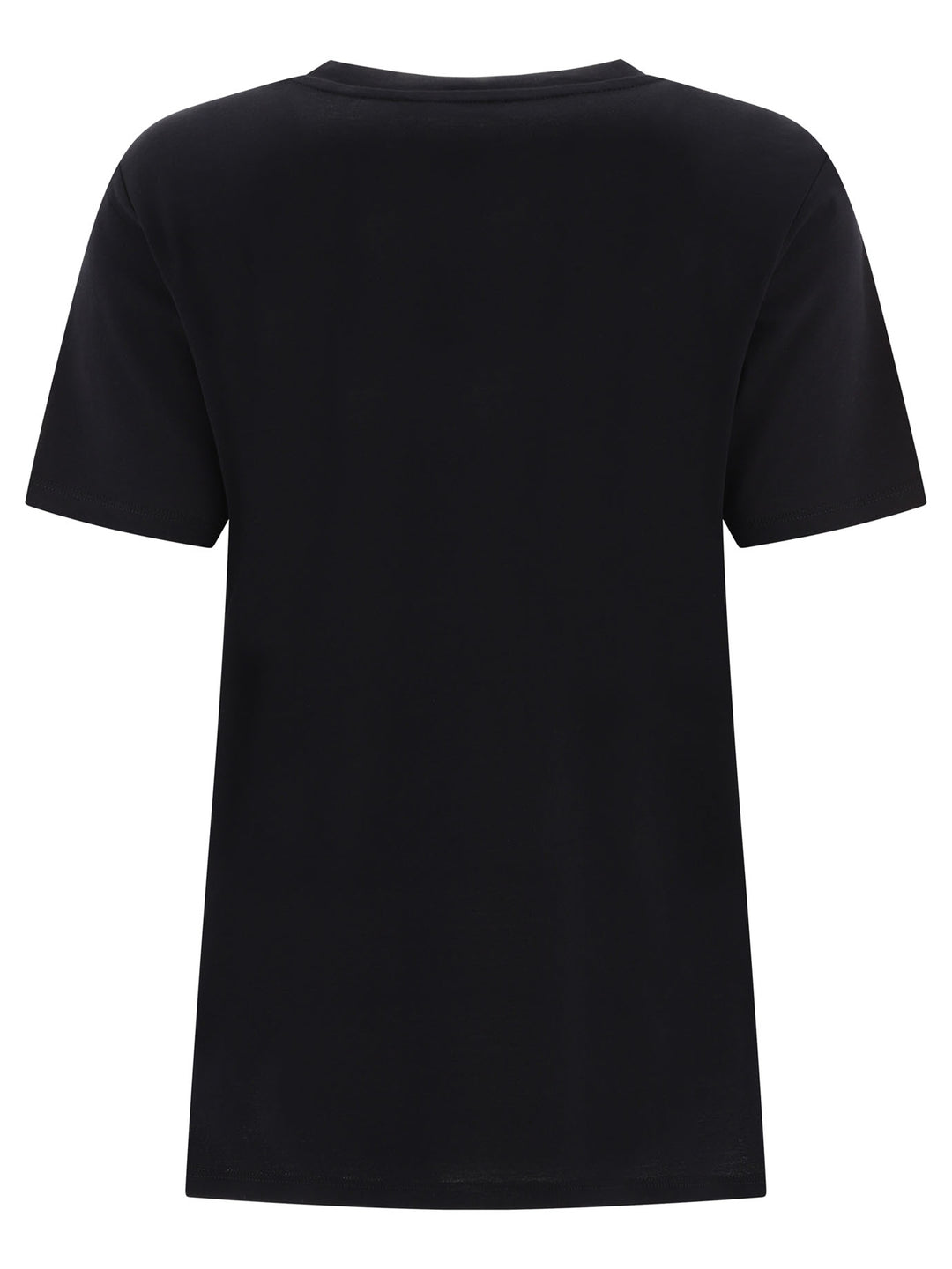 3 Buttons T-Shirts Nero