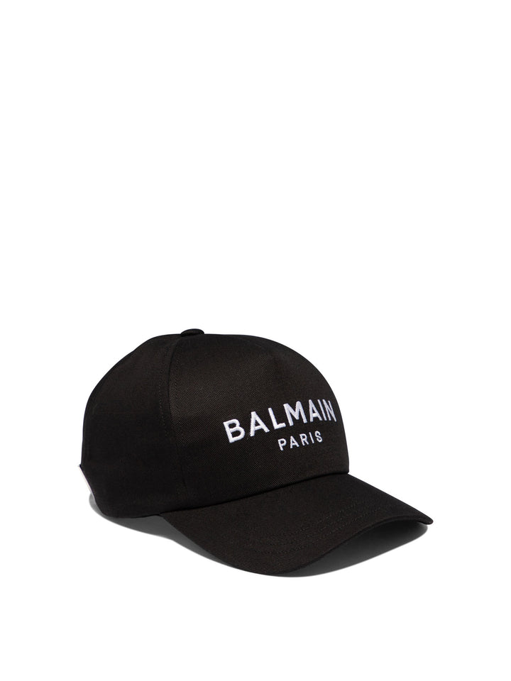 Balmain Cappelli Nero