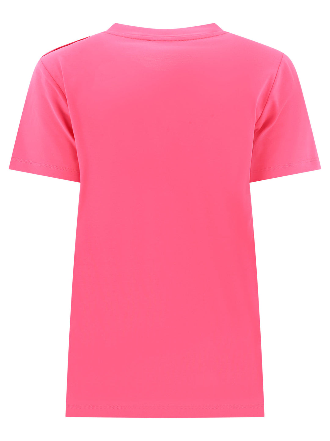 3 Buttons T-Shirts Fucsia