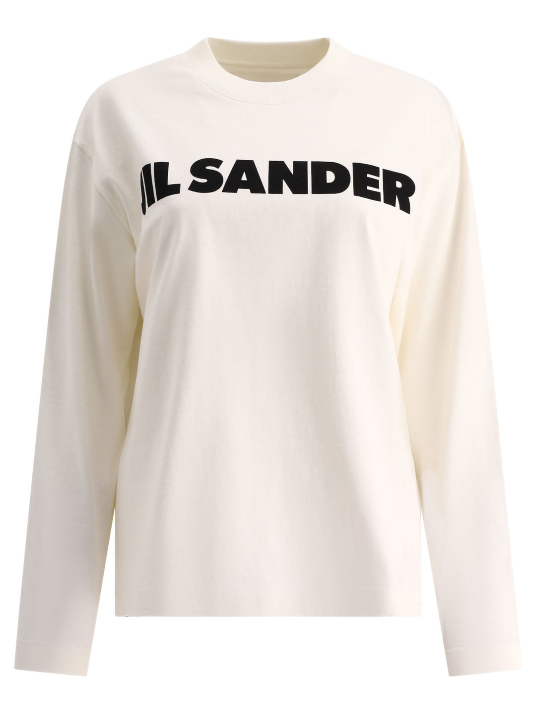 Jil Sander T-Shirts Bianco