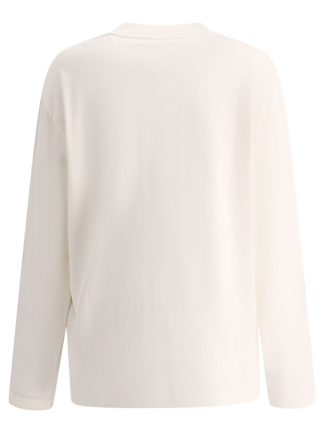 Jil Sander T-Shirts Bianco