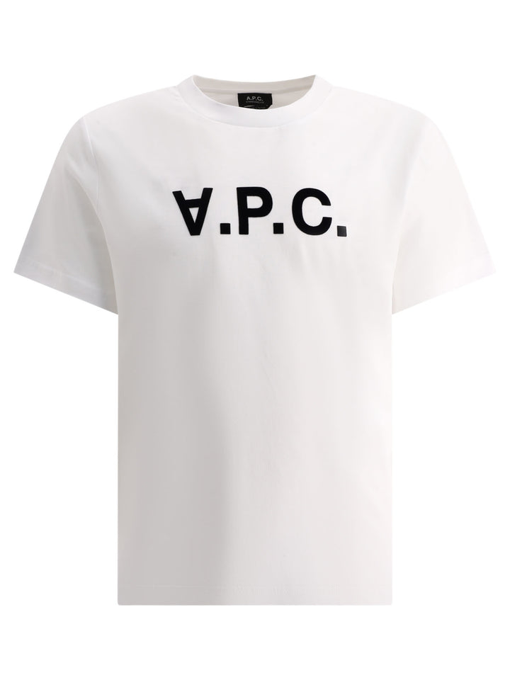 Grand Vpc T-Shirts Bianco