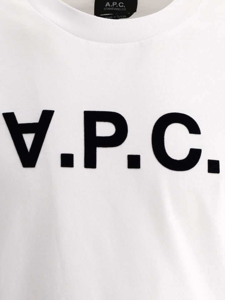 Grand Vpc T-Shirts Bianco