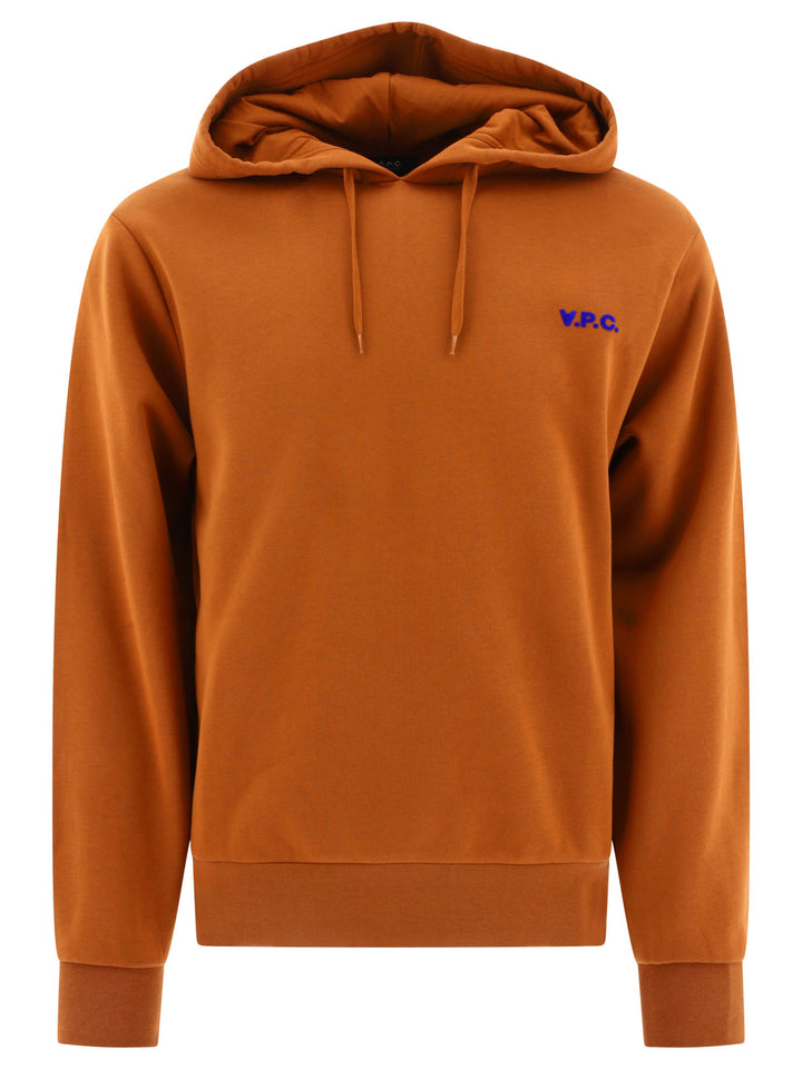 Petit Vpc Sweatshirts Marrone