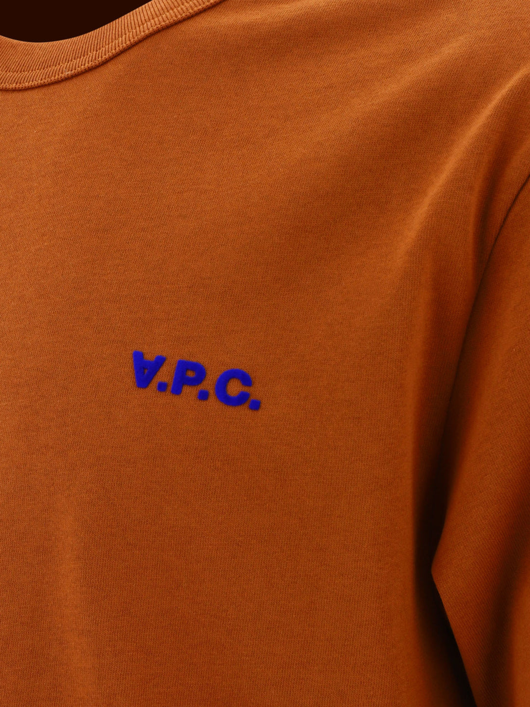 Vpc T-Shirts Marrone