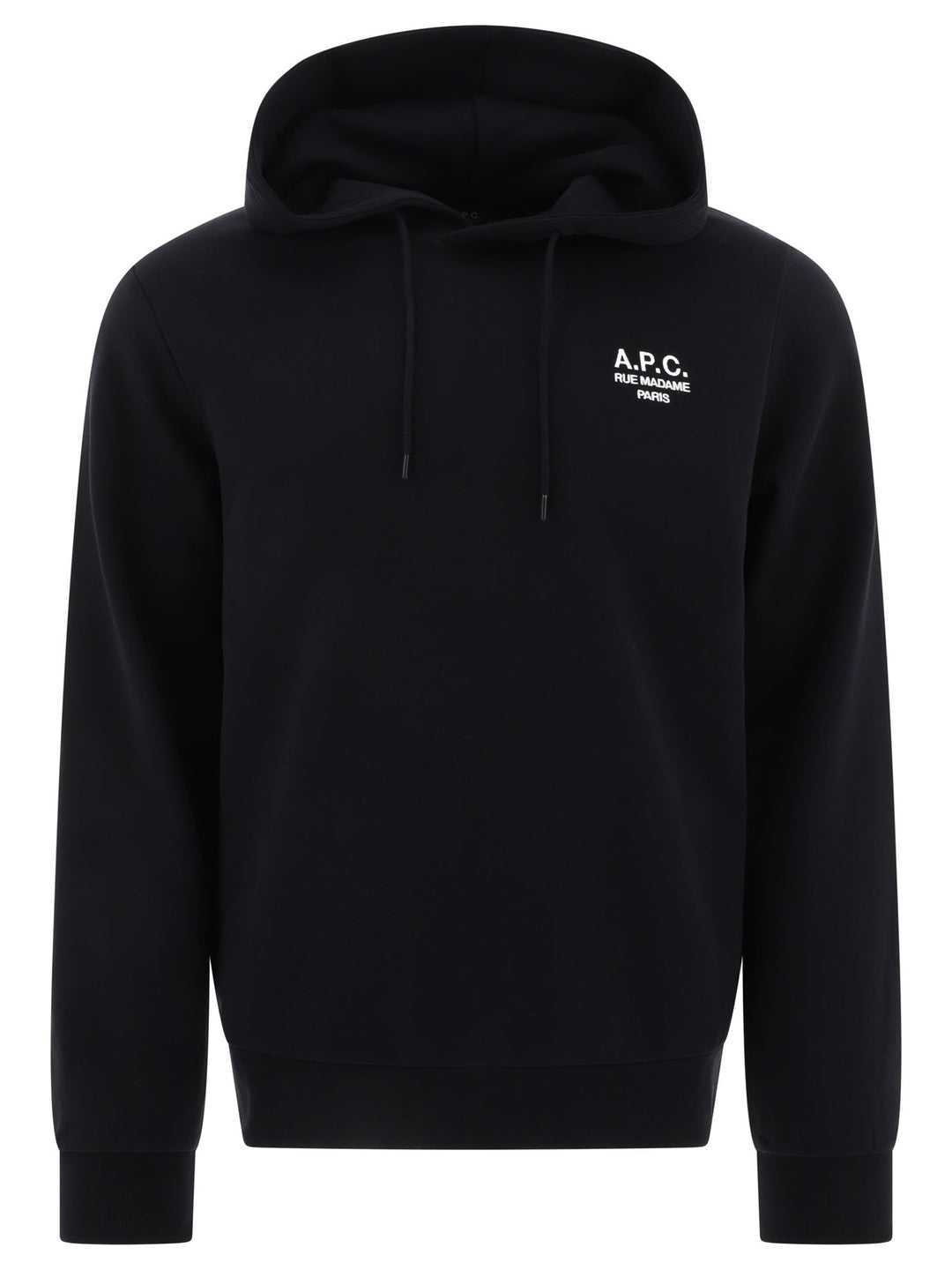 Rue Madame Sweatshirts Nero