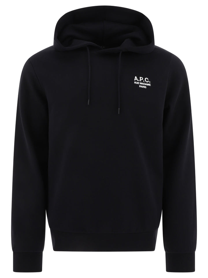 Rue Madame Sweatshirts Nero