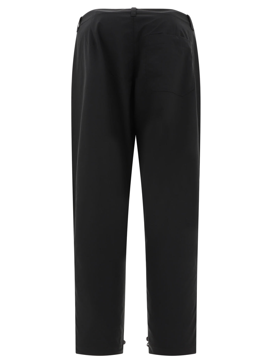 Mashi Trousers Nero