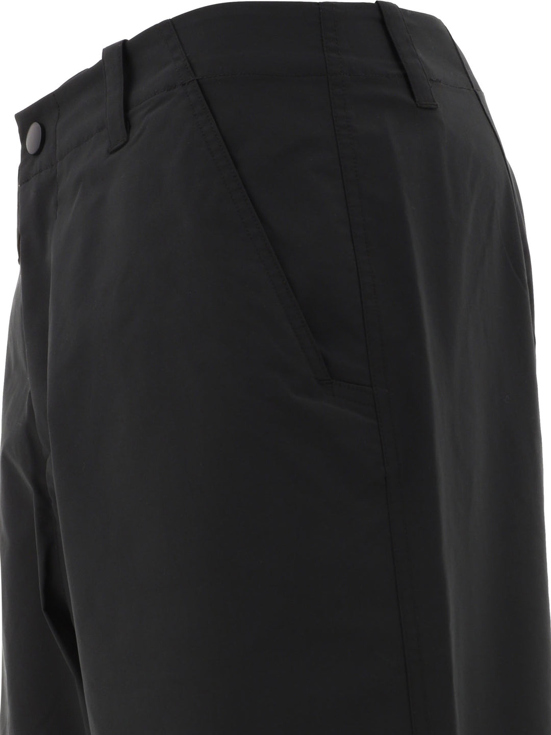 Mashi Trousers Nero