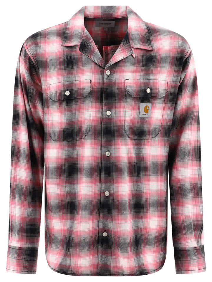 Blanchard Shirts Rosa