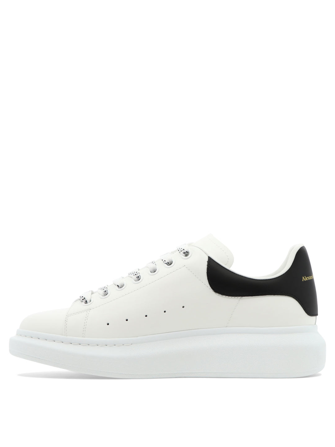 Larry Oversize Sneakers & Slip-On Bianco