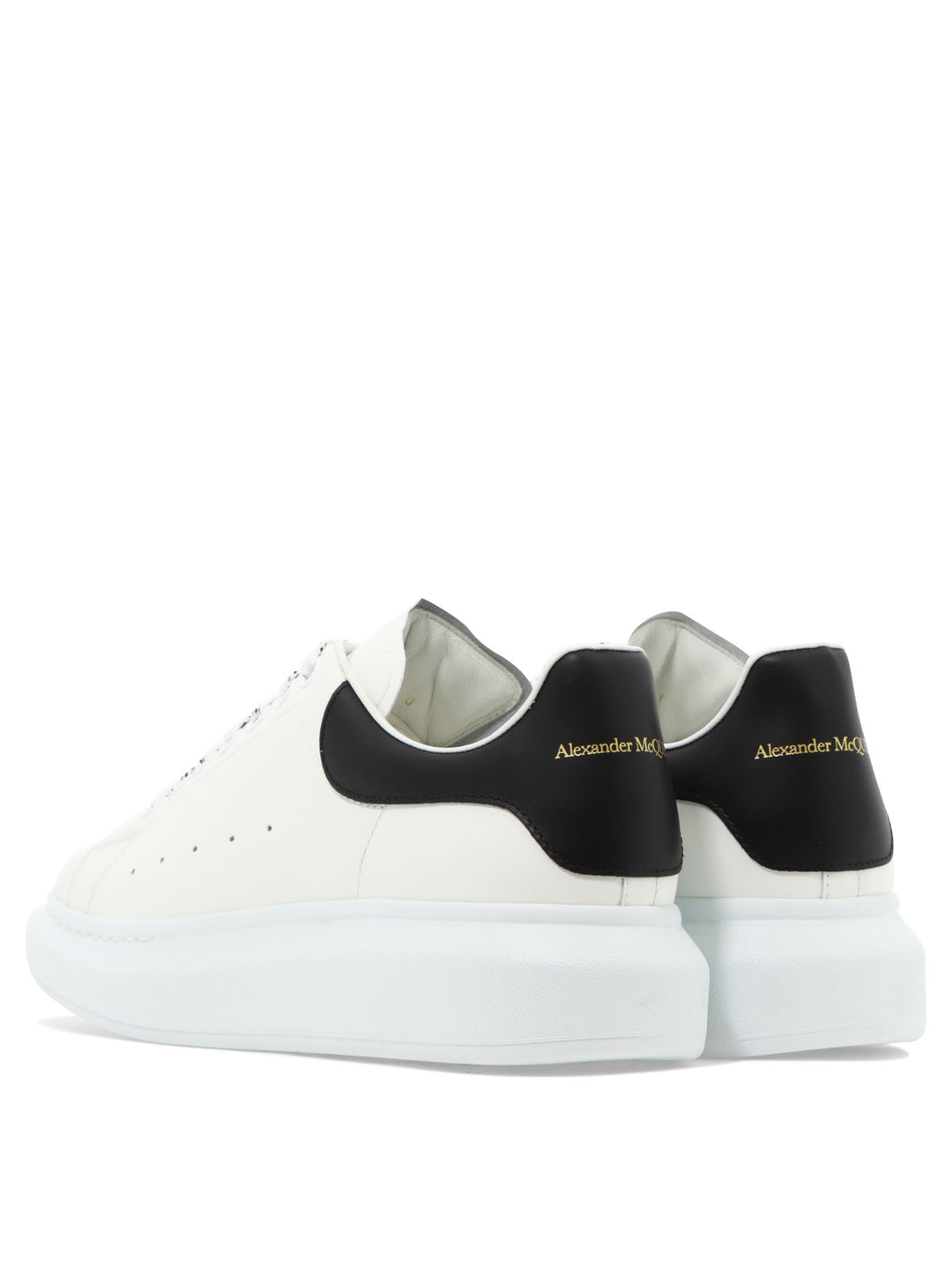 Larry Oversize Sneakers & Slip-On Bianco