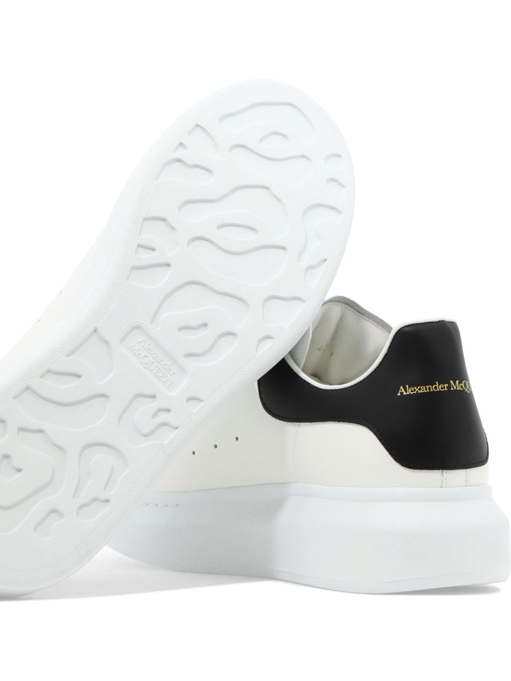 Larry Oversize Sneakers & Slip-On Bianco