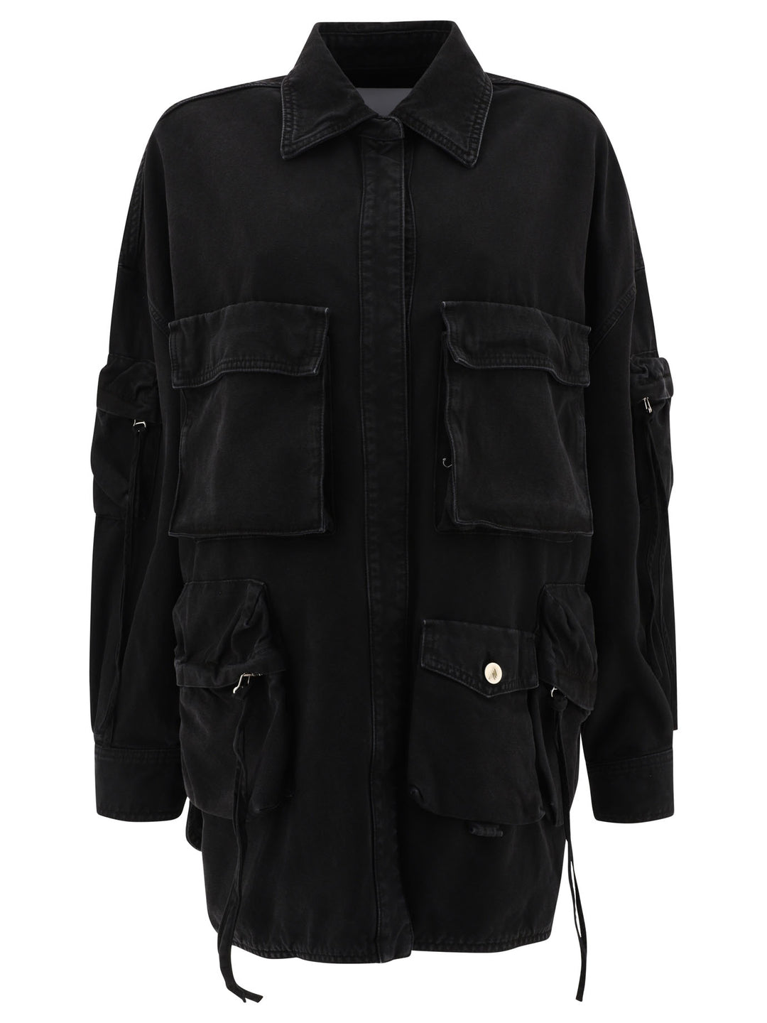 Fern Coats Nero