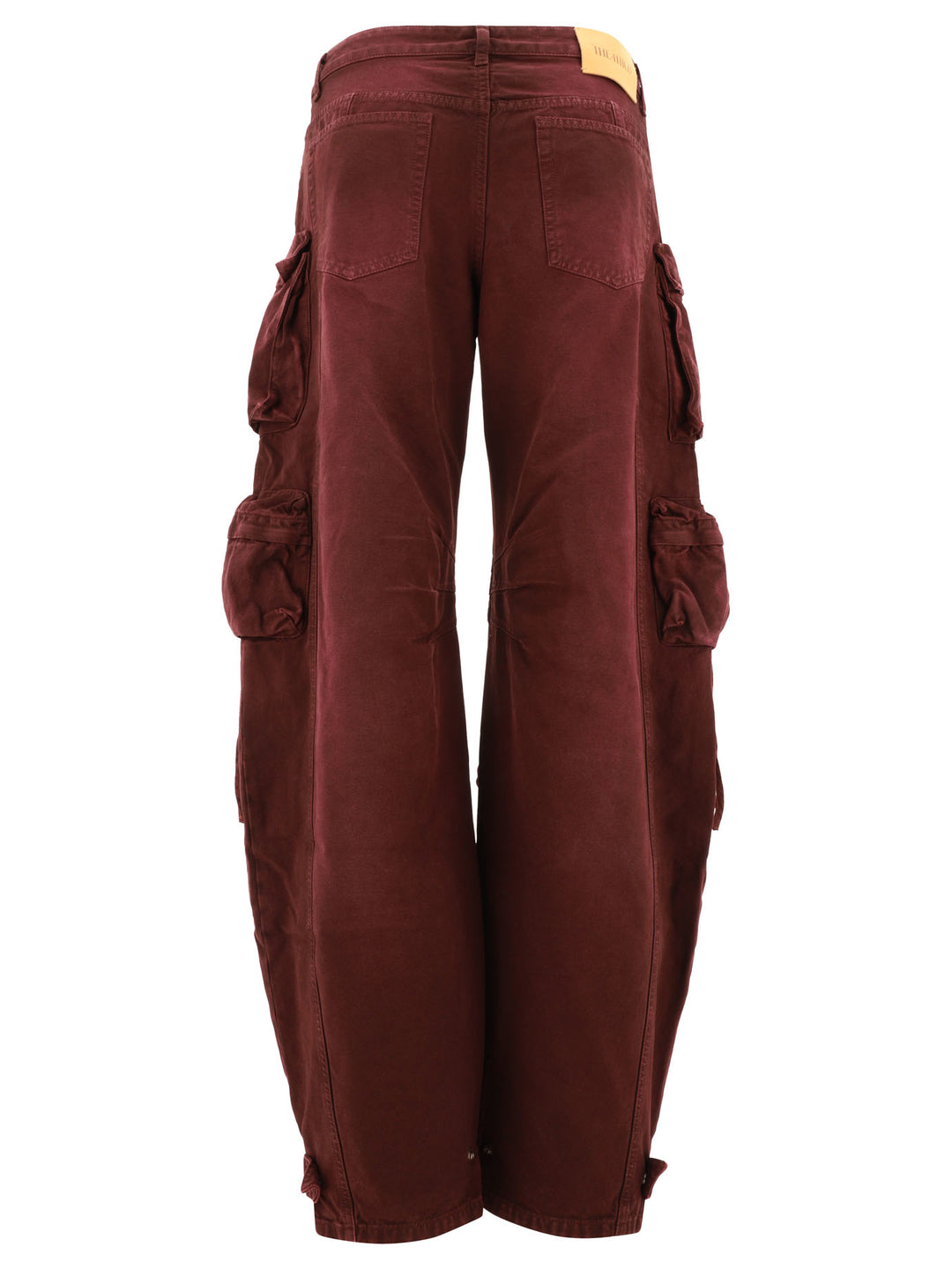 Fenny Trousers Bordeaux