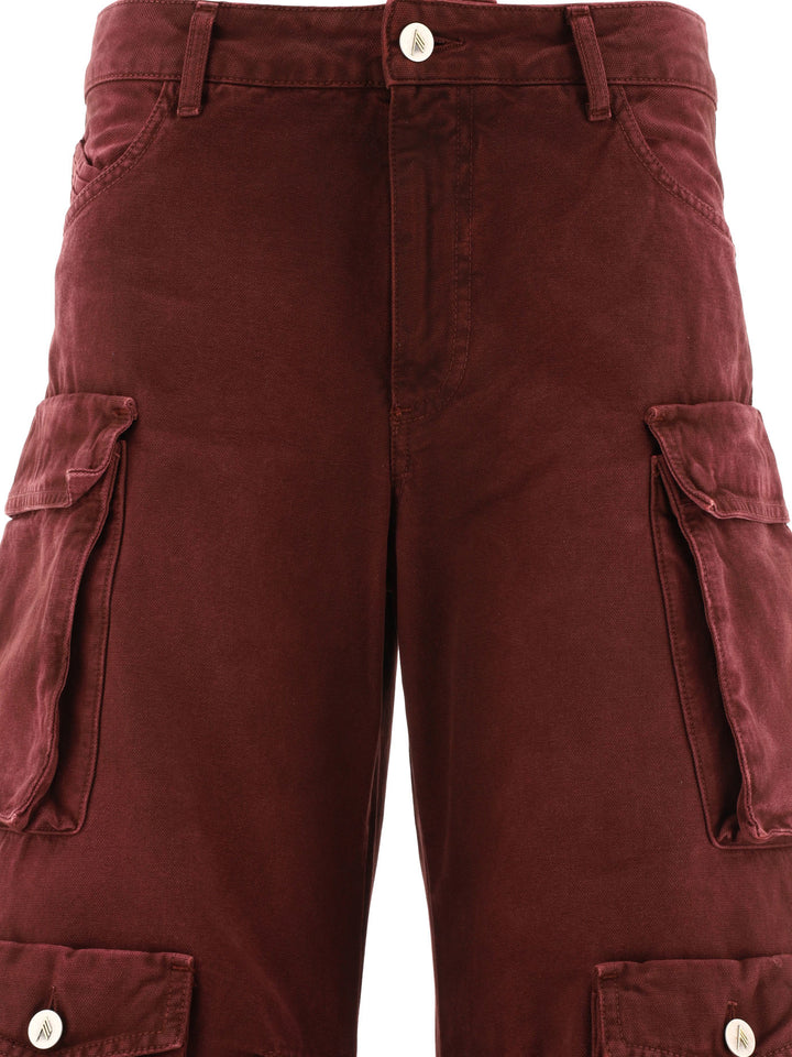 Fenny Trousers Bordeaux