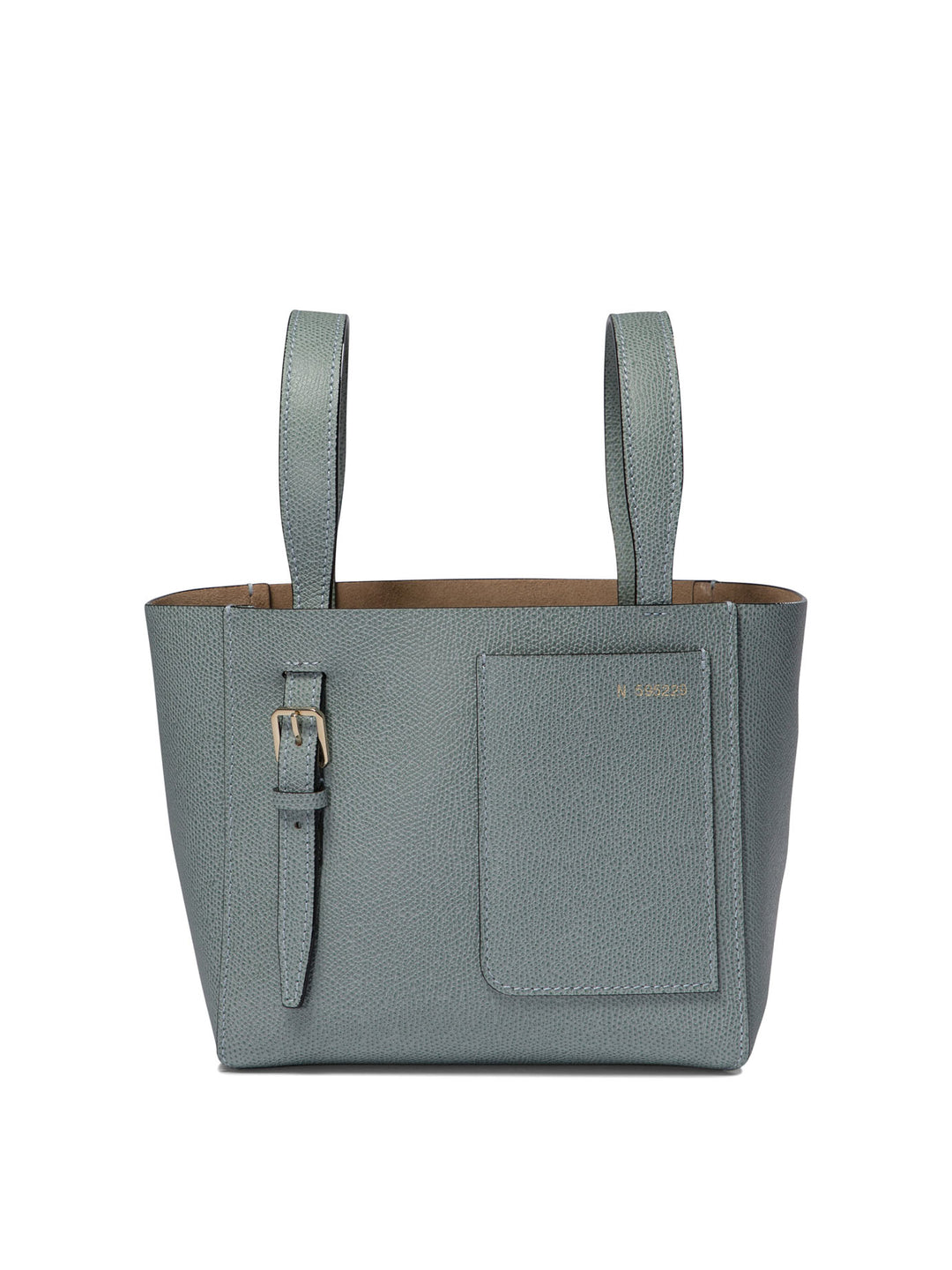 Soft Micro Handbags Blu