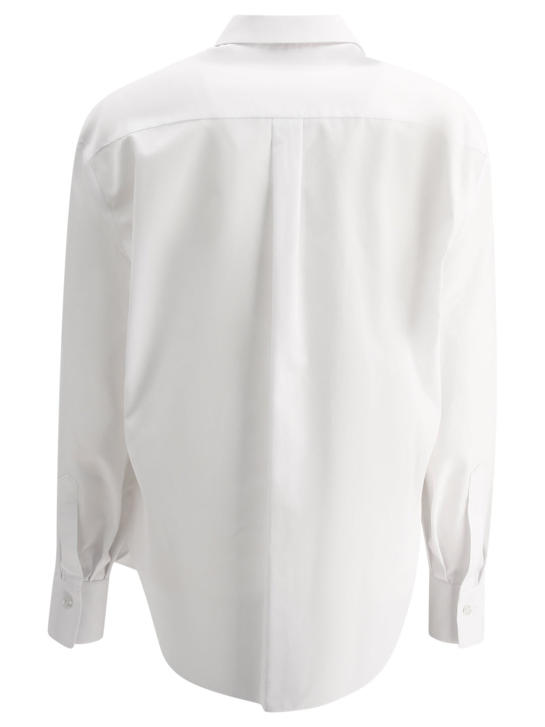 Classic Shirt Shirts Bianco