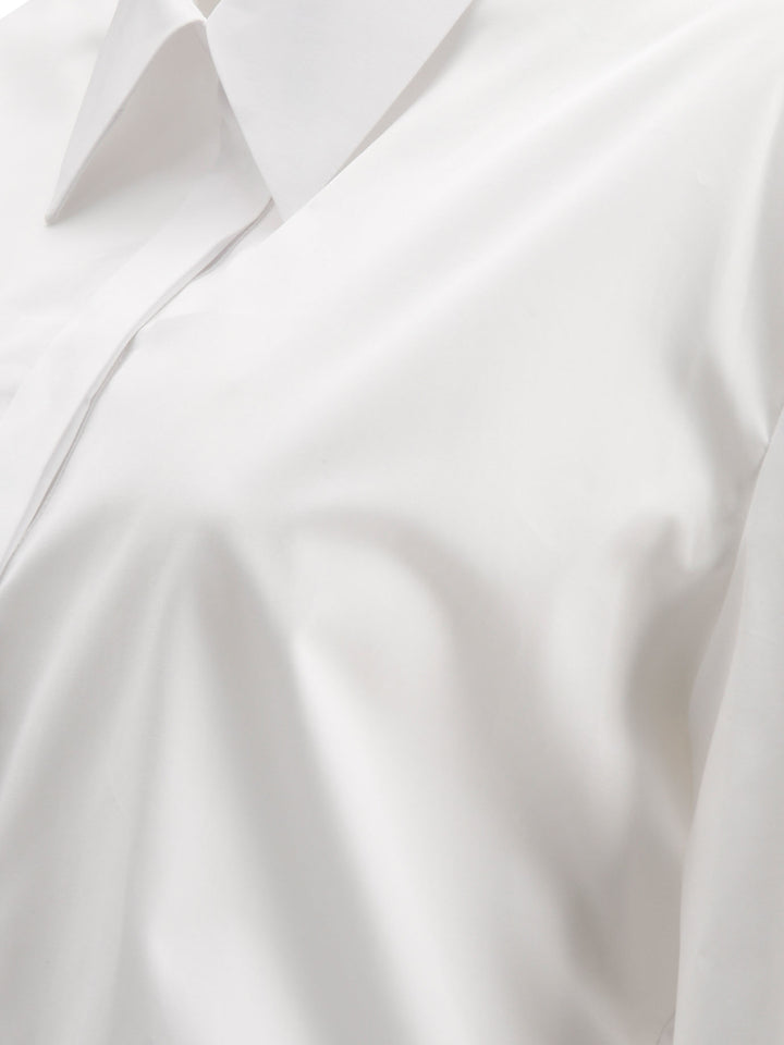 Classic Shirt Shirts Bianco