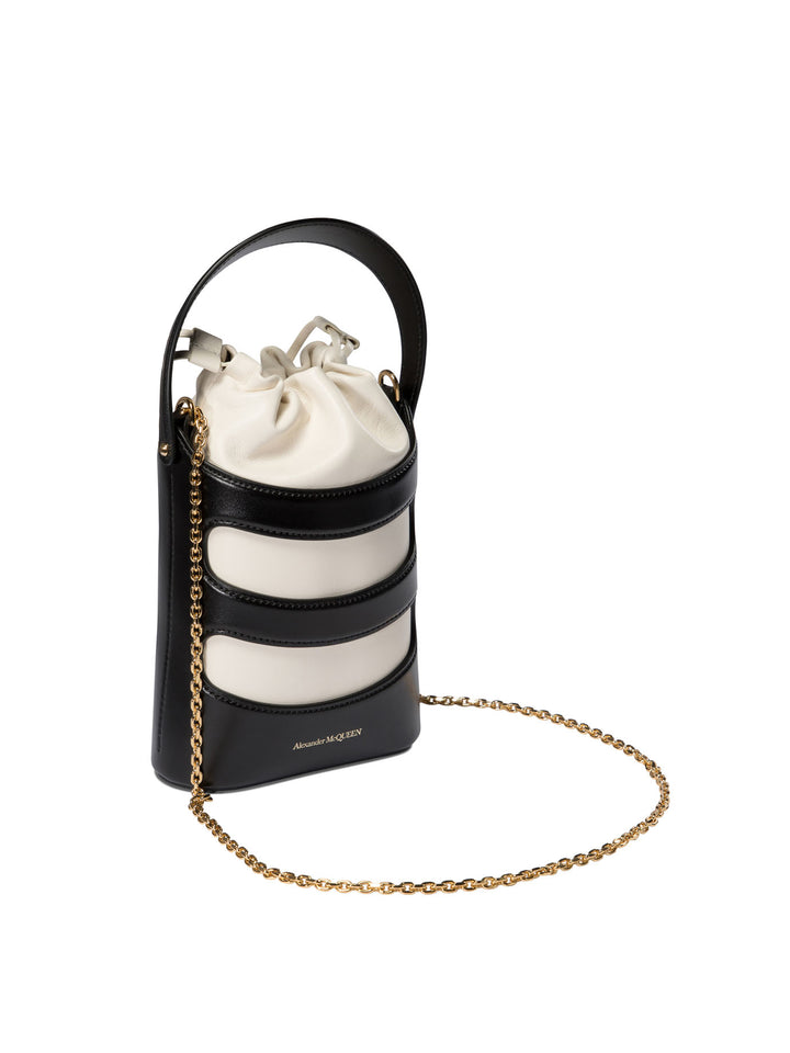 The Rise Mini Handbags Nero