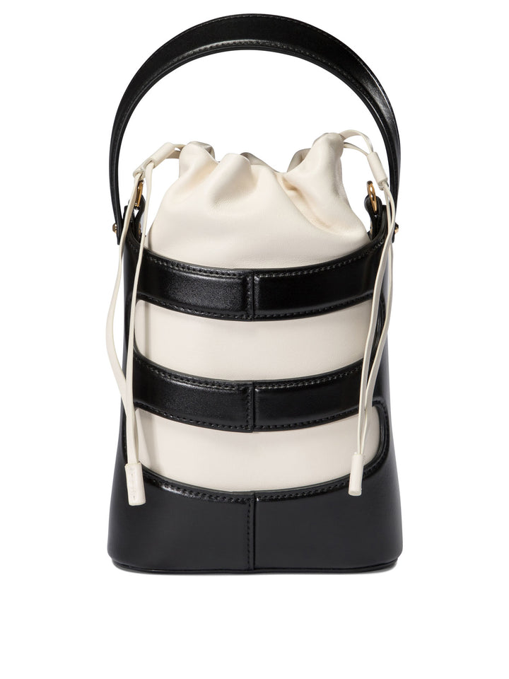 The Rise Mini Handbags Nero