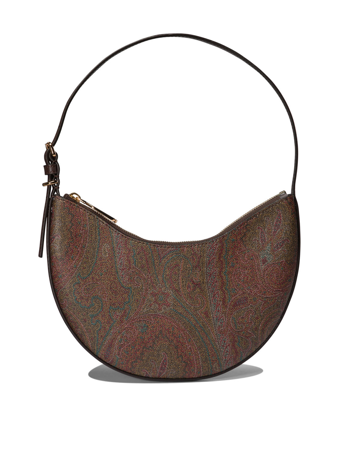 Etro Essential Borse A Spalla Marrone