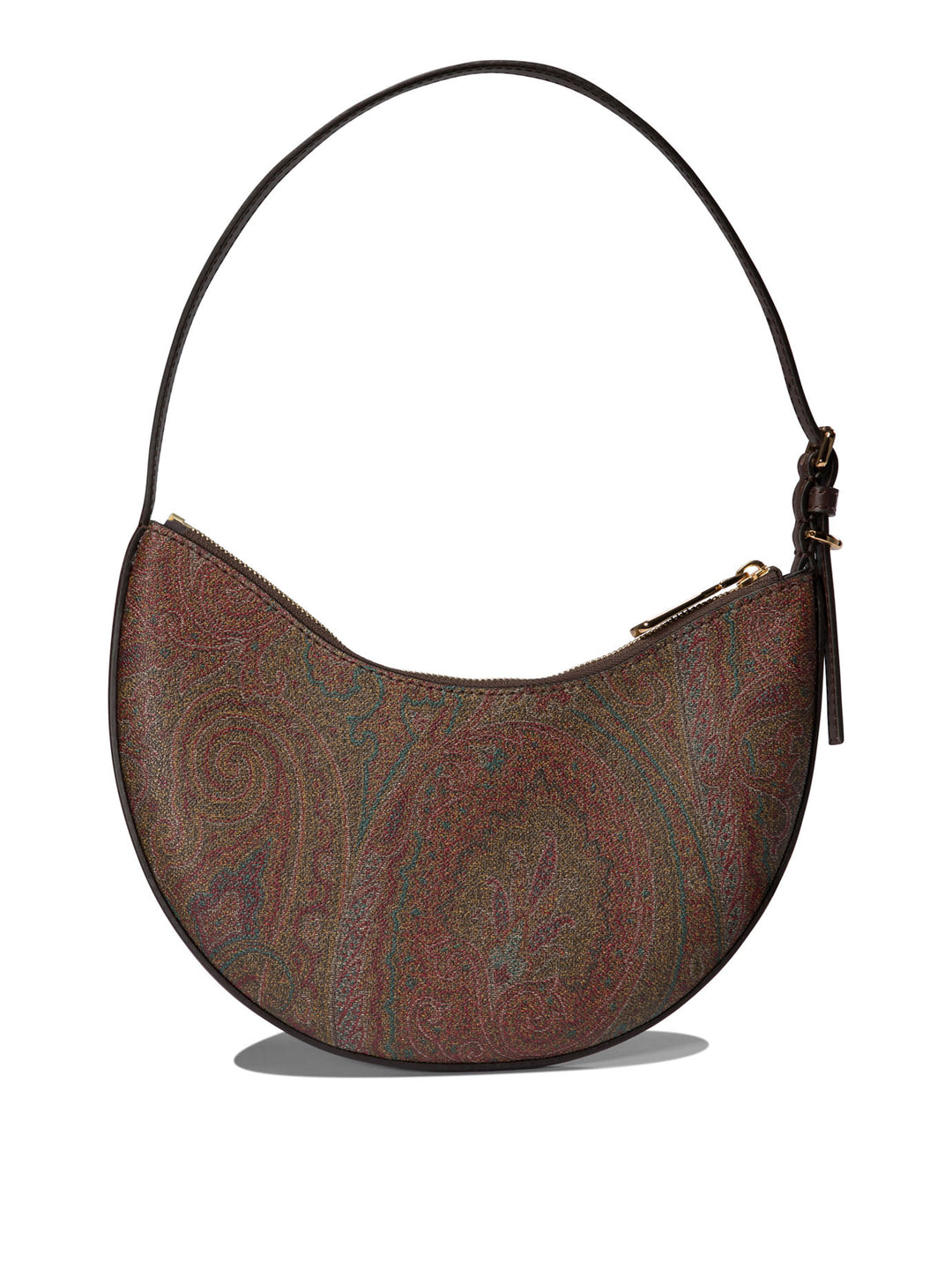 Etro Essential Borse A Spalla Marrone