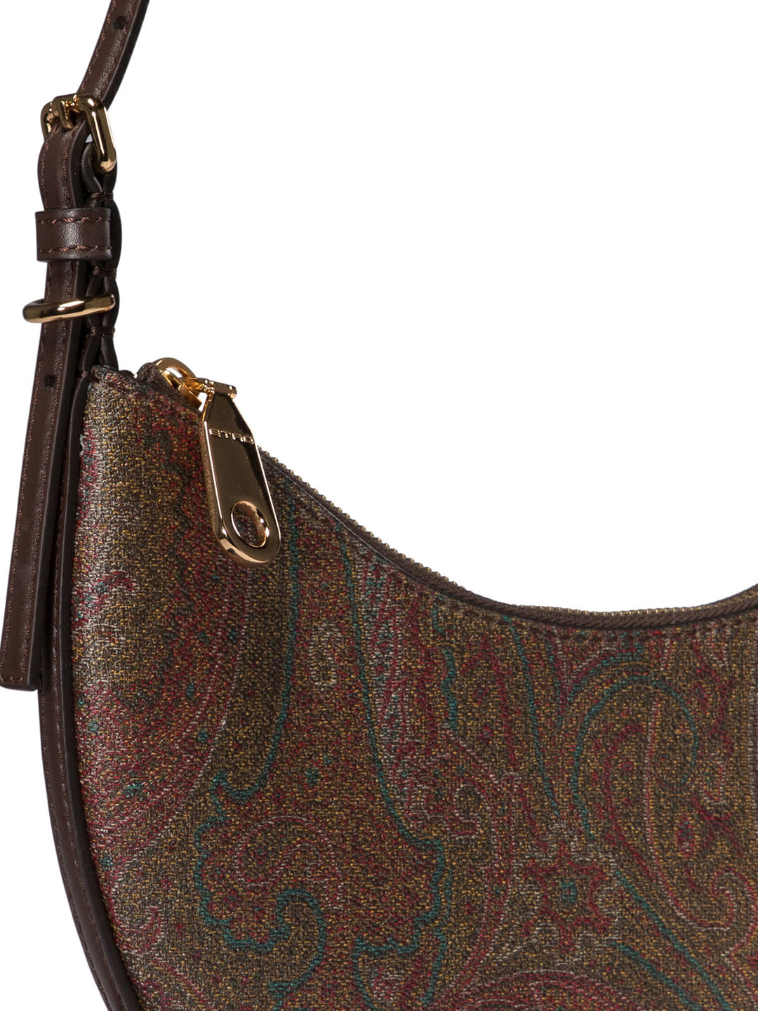 Etro Essential Borse A Spalla Marrone