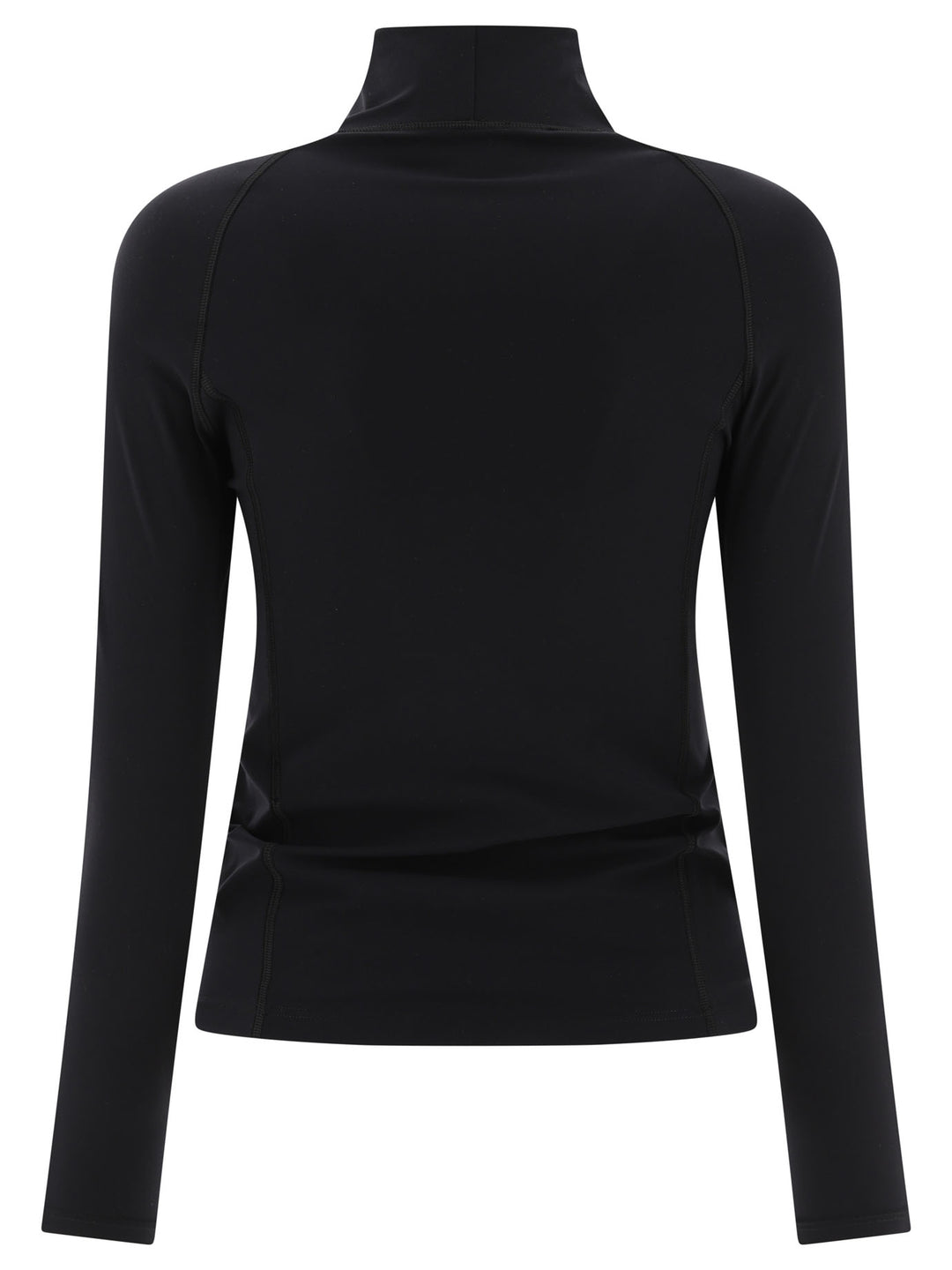 Activewear Top Nero