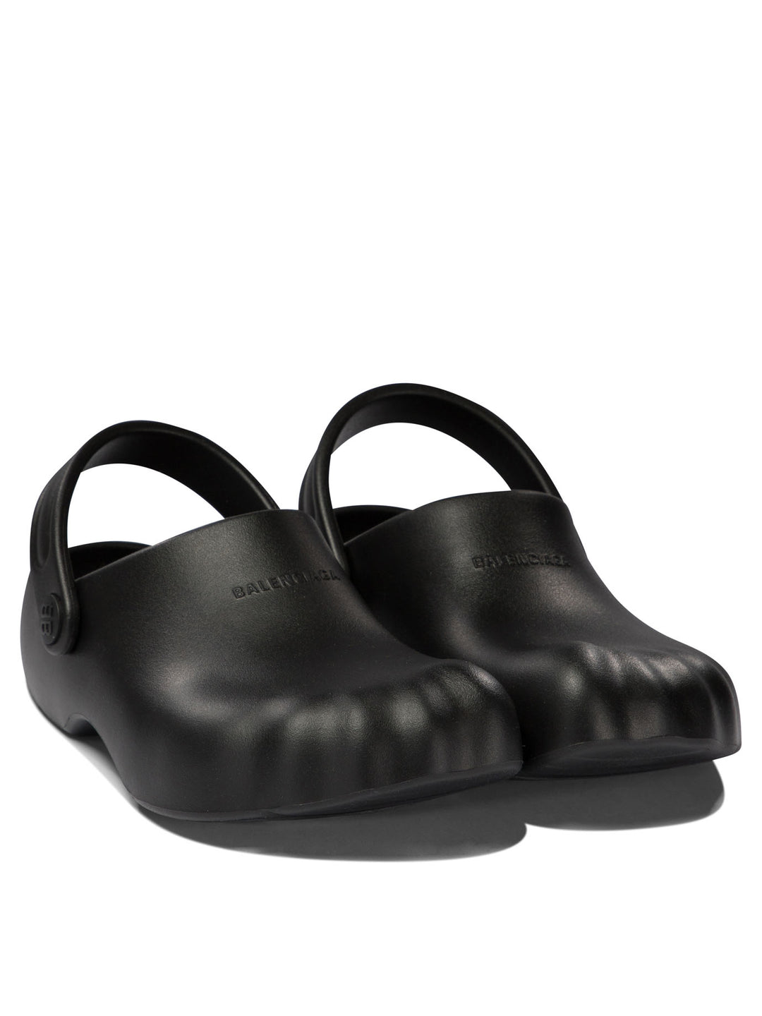 Sunday Molded Loafers & Slippers Nero