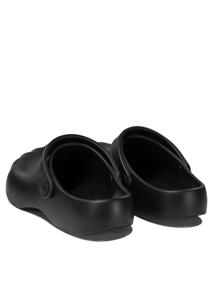 Sunday Molded Loafers & Slippers Nero