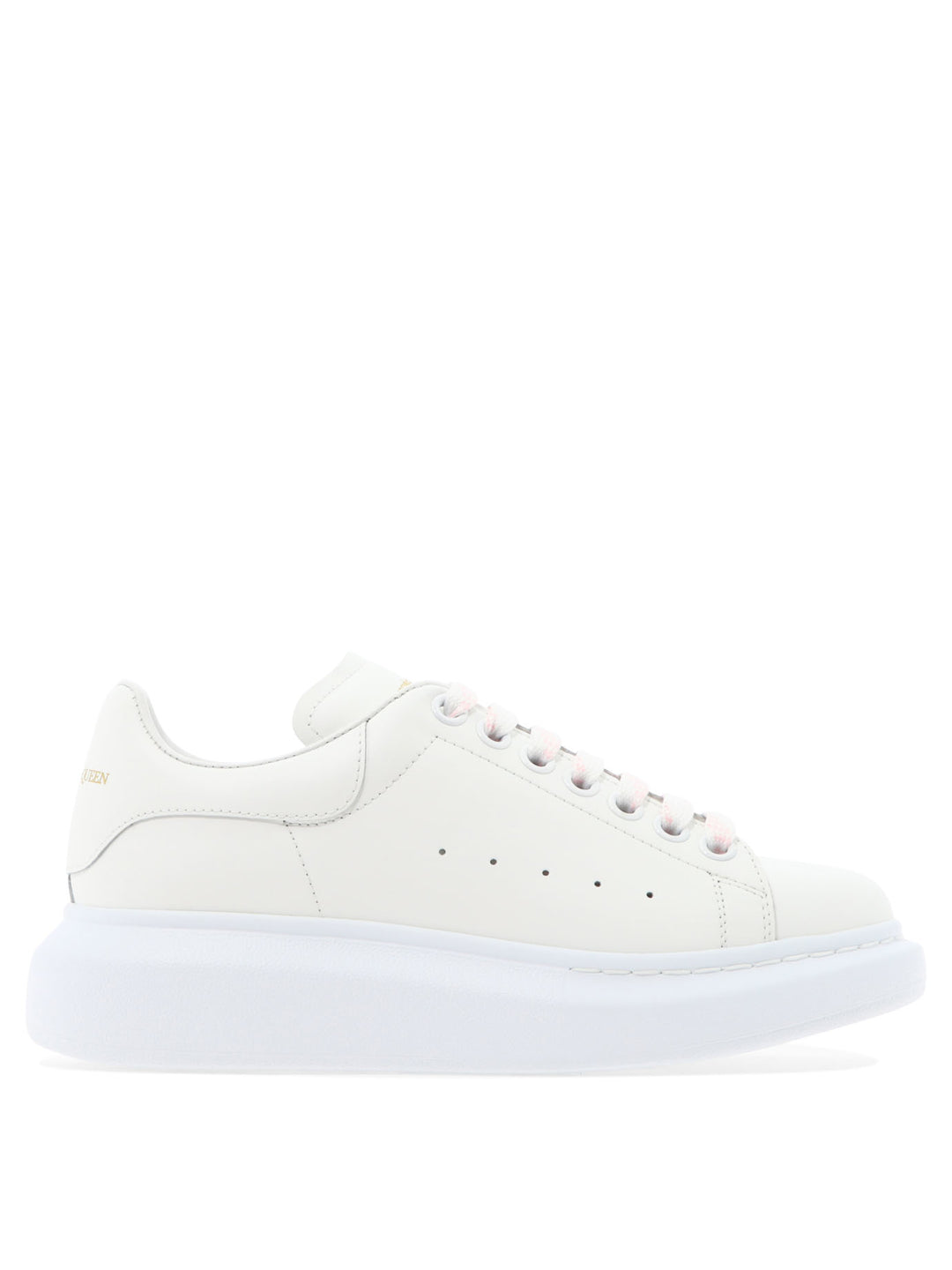 Larry Oversize Sneakers & Slip-On Bianco