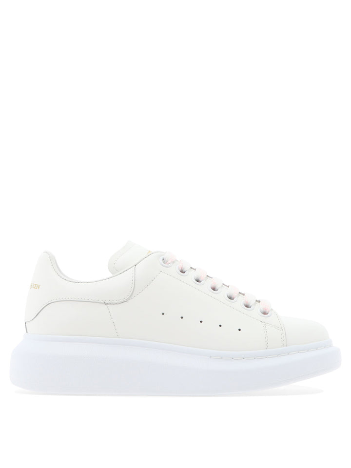 Larry Oversize Sneakers & Slip-On Bianco