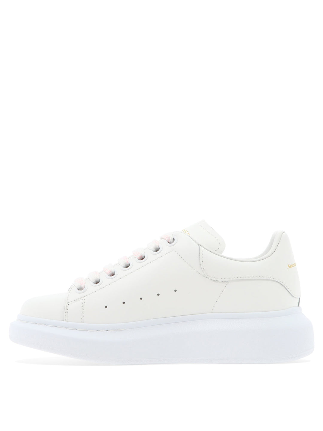 Larry Oversize Sneakers & Slip-On Bianco