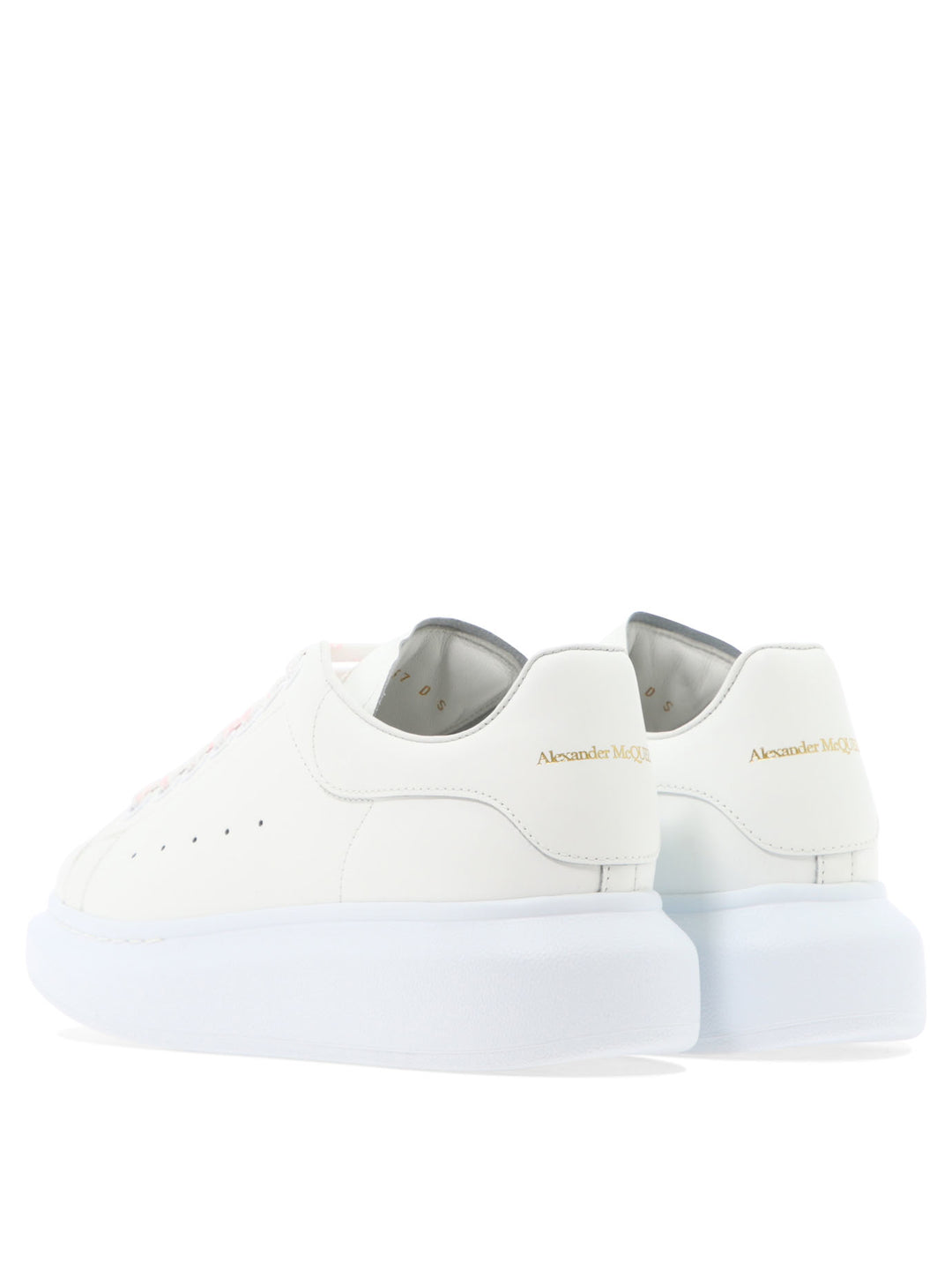 Larry Oversize Sneakers & Slip-On Bianco