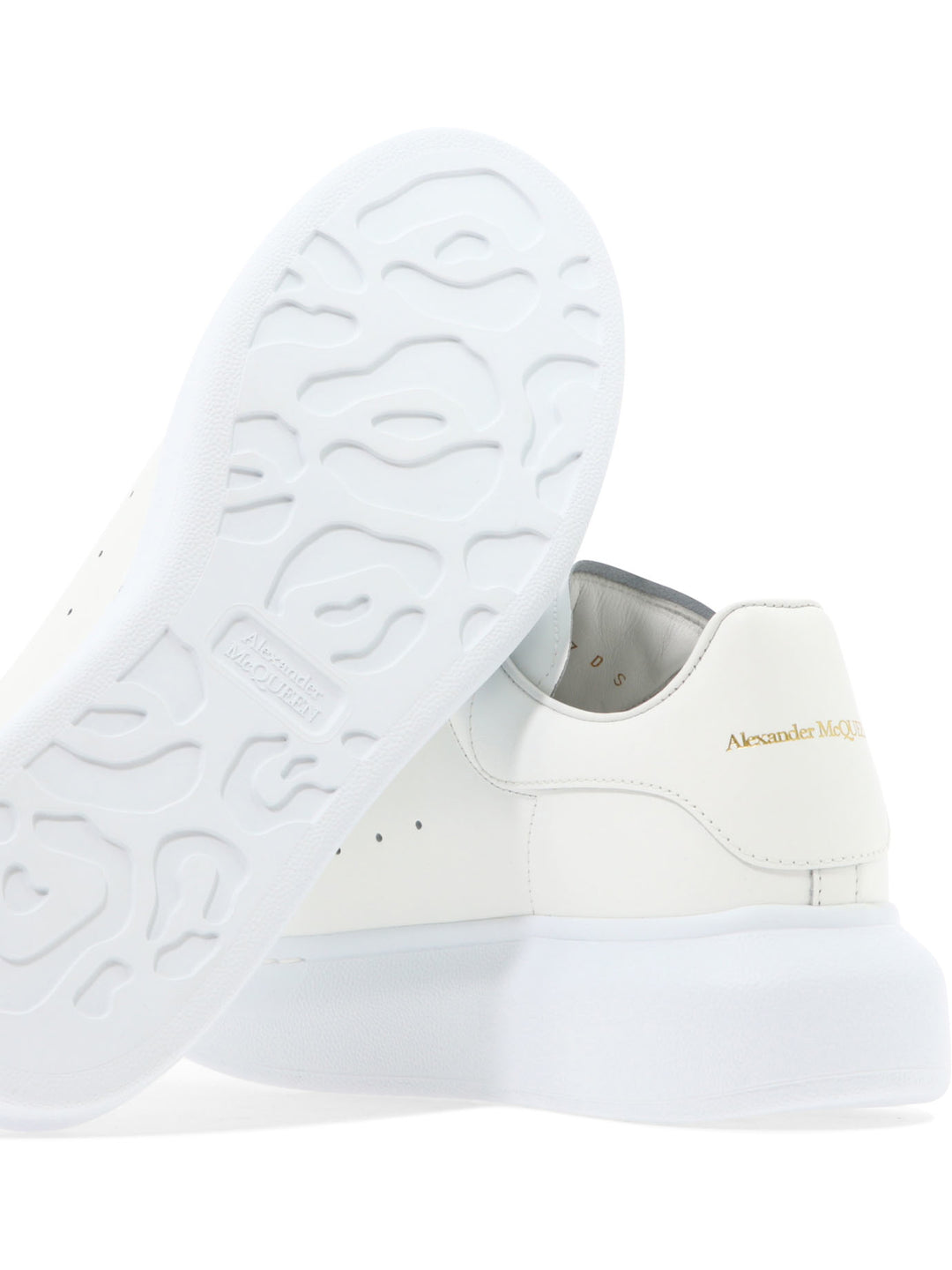 Larry Oversize Sneakers & Slip-On Bianco