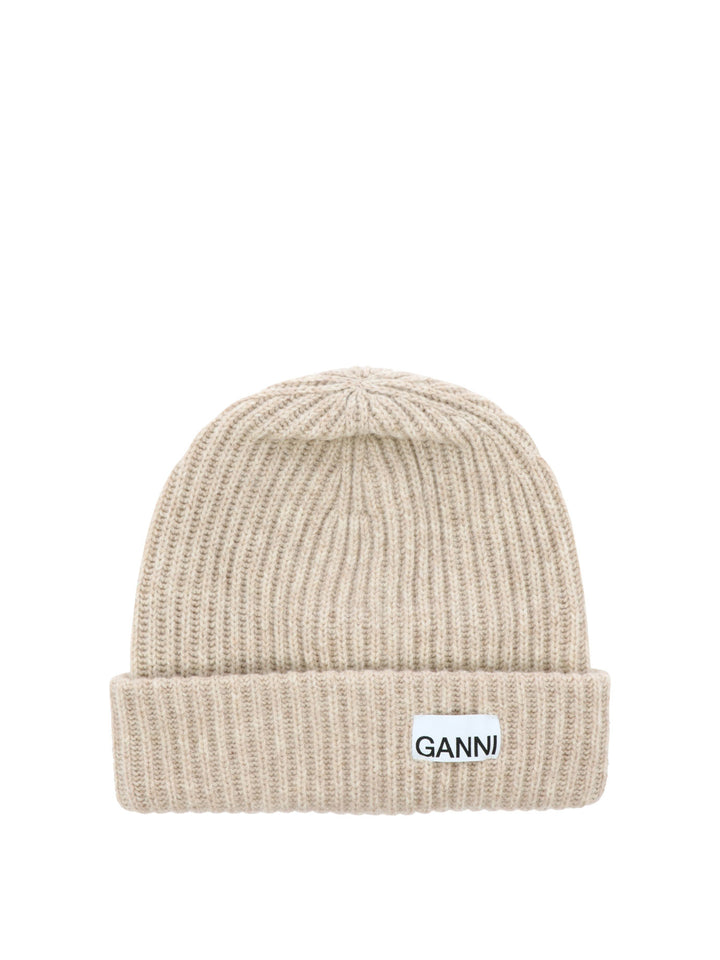 Oversize Cappelli Beige