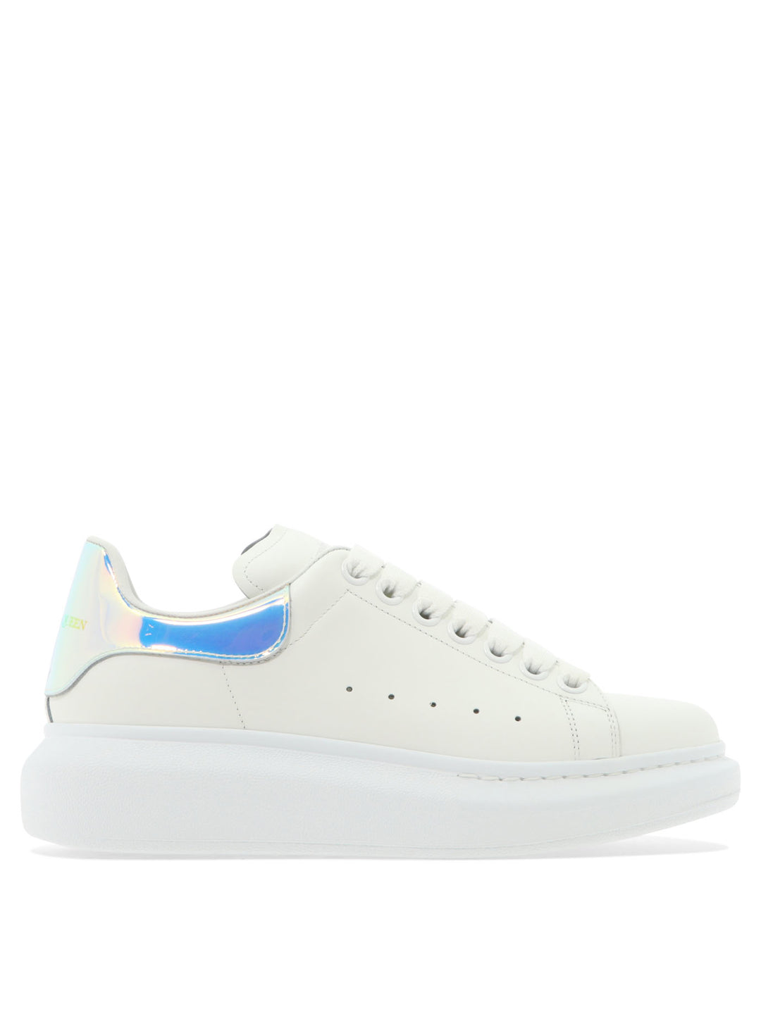 Larry Oversize Sneakers & Slip-On Bianco